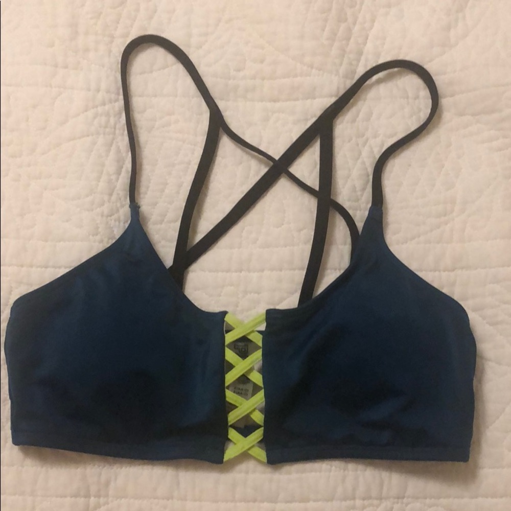 Victoria secret pink bikini top